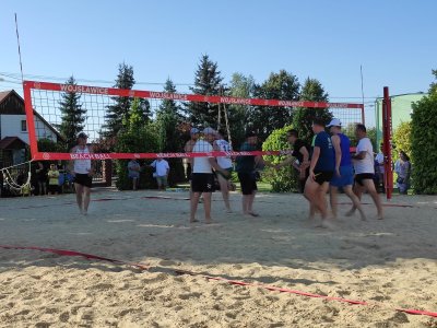 Sportowy Turniej Sołectw o Puchar Wójta Gminy Wojsławice